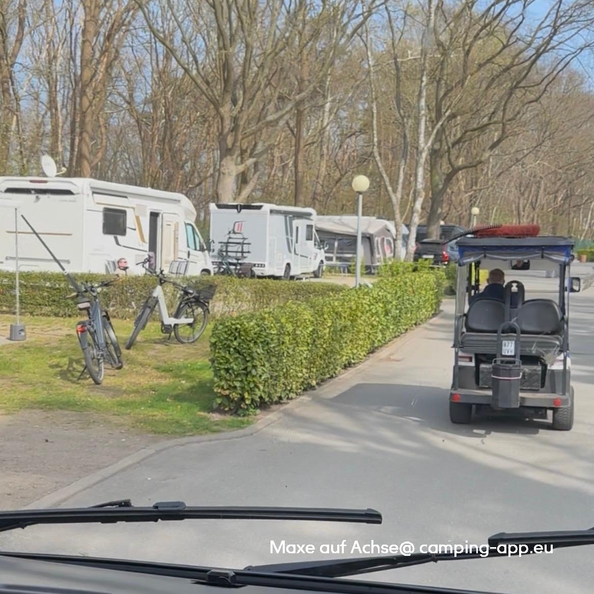 Campingpark Kühlungsborn ***** — Foto 6