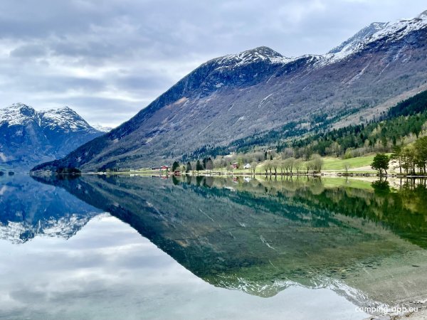 Mindresunde Camping — Foto 2
