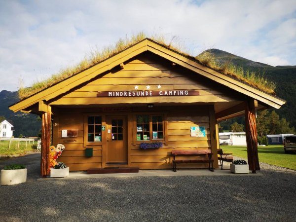 Mindresunde Camping — Foto 4
