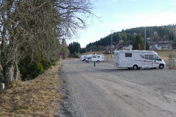 Stellplatz Feldberg / Altglashütten — Photo 2