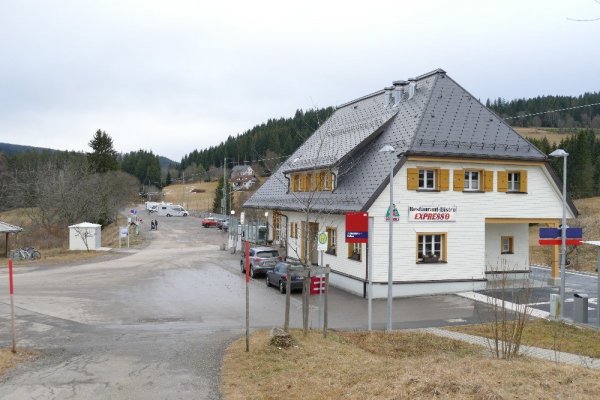 Stellplatz Feldberg / Altglashütten — Photo 3