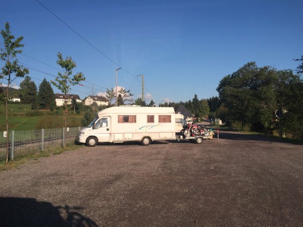 Stellplatz Feldberg / Altglashütten