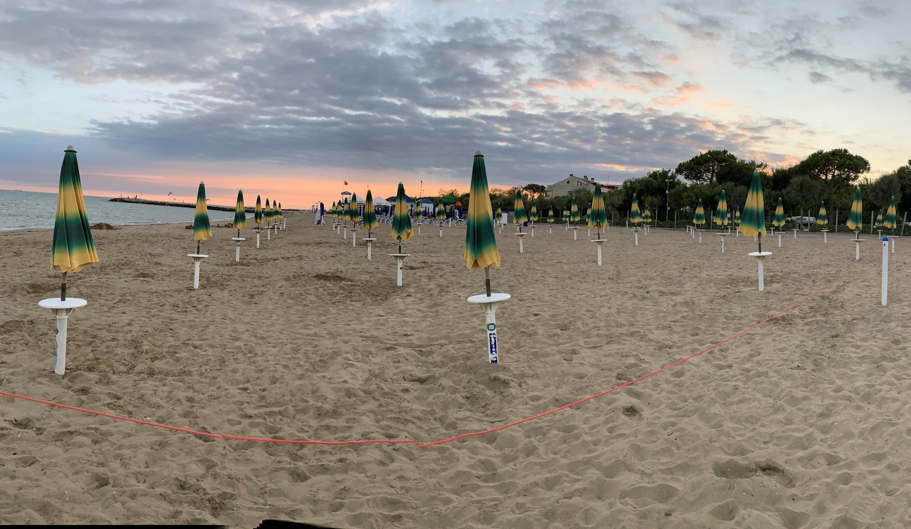 Europa Camping Village ***** — Campingplatz in Cavallino