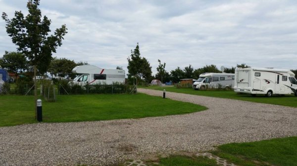 Wohnmobilhafen Sütel — Photo 4