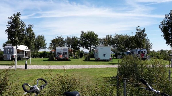 Wohnmobilhafen Sütel — Photo 6