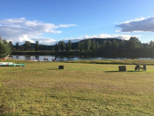Byns Camping — Camping in Ekshärad Hagfors
