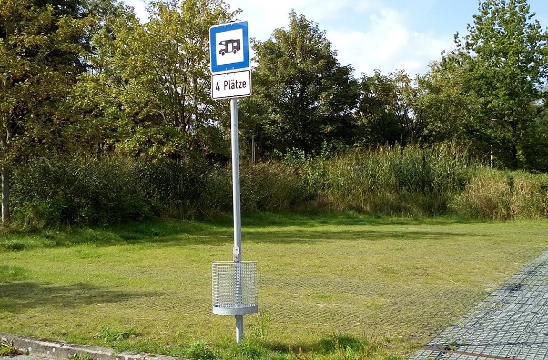 Stellplatz Bredstedt — Stellplatz in Bredstedt