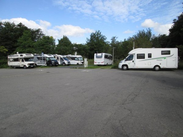 Stellplatz Bredstedt