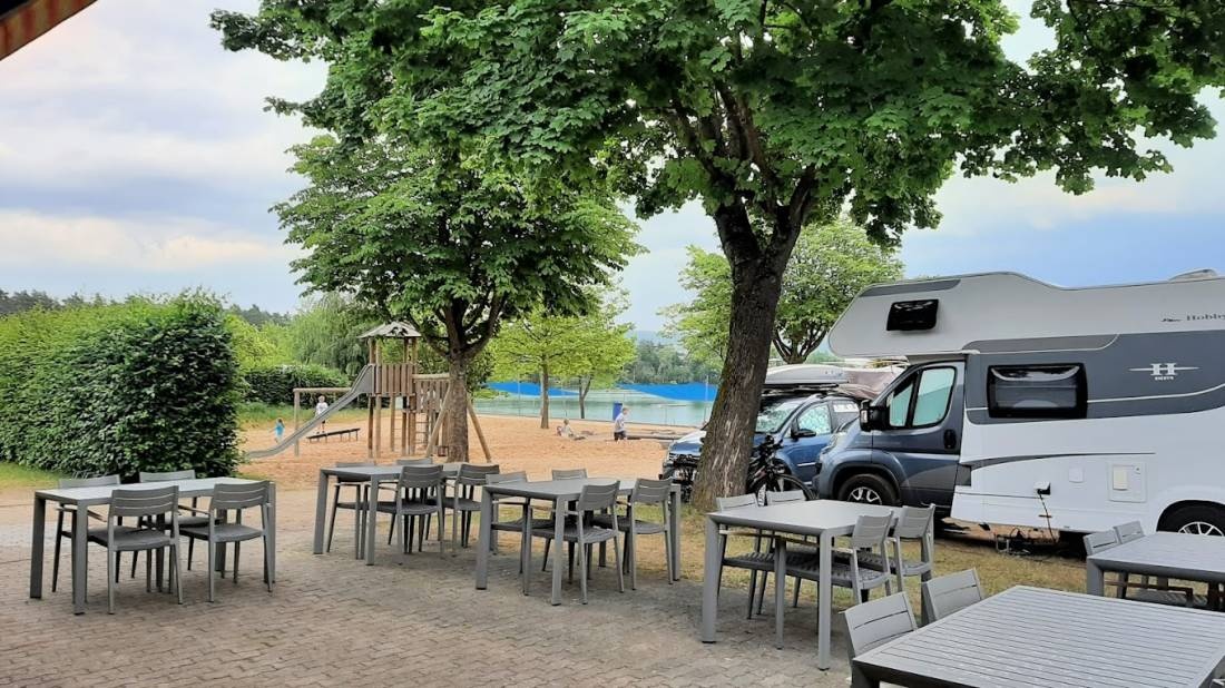 Campingplatz Grosswelzheim — Kemp in Karlstein am Main