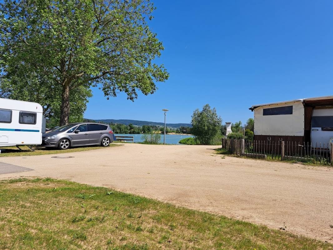 Campingplatz Grosswelzheim — Cámping in Karlstein am Main