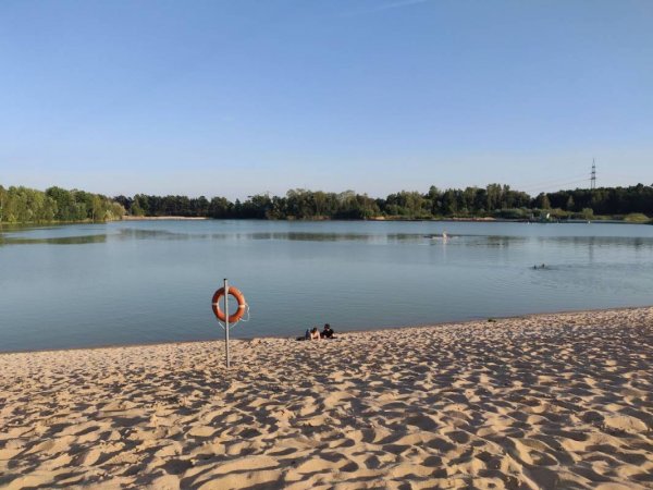 Campingplatz Grosswelzheim — Photo 2