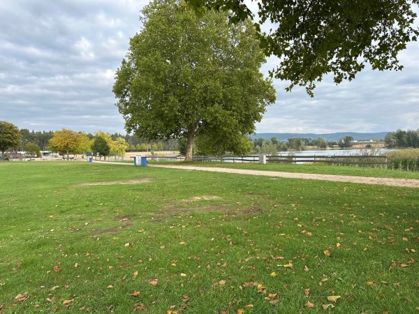 Campingplatz Grosswelzheim — Fotografie 2