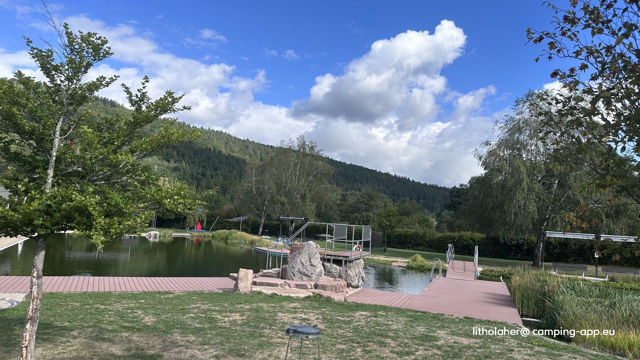 Altengronau Schwimmbad — Foto 5
