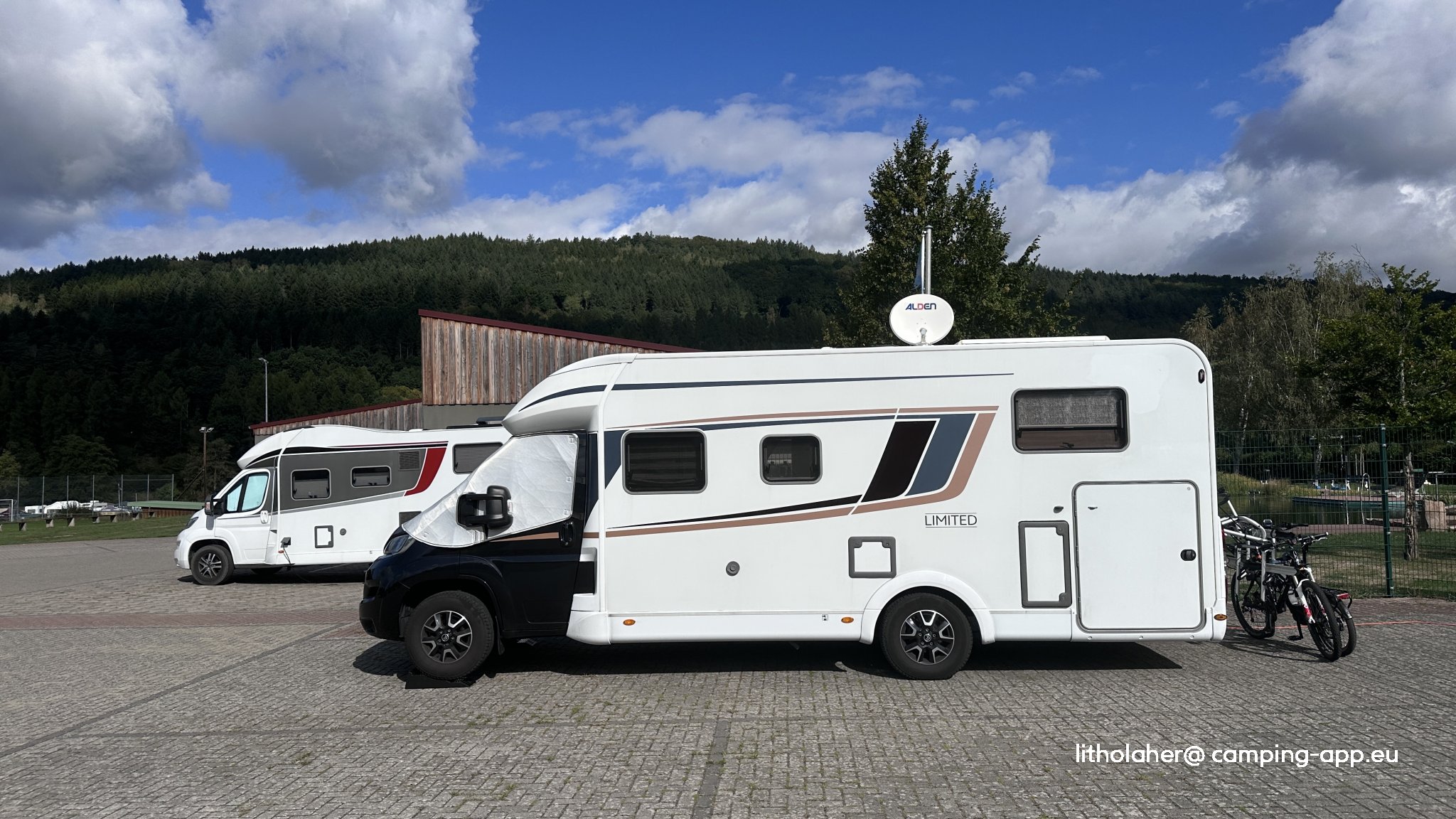 Altengronau Schwimmbad — Foto 6