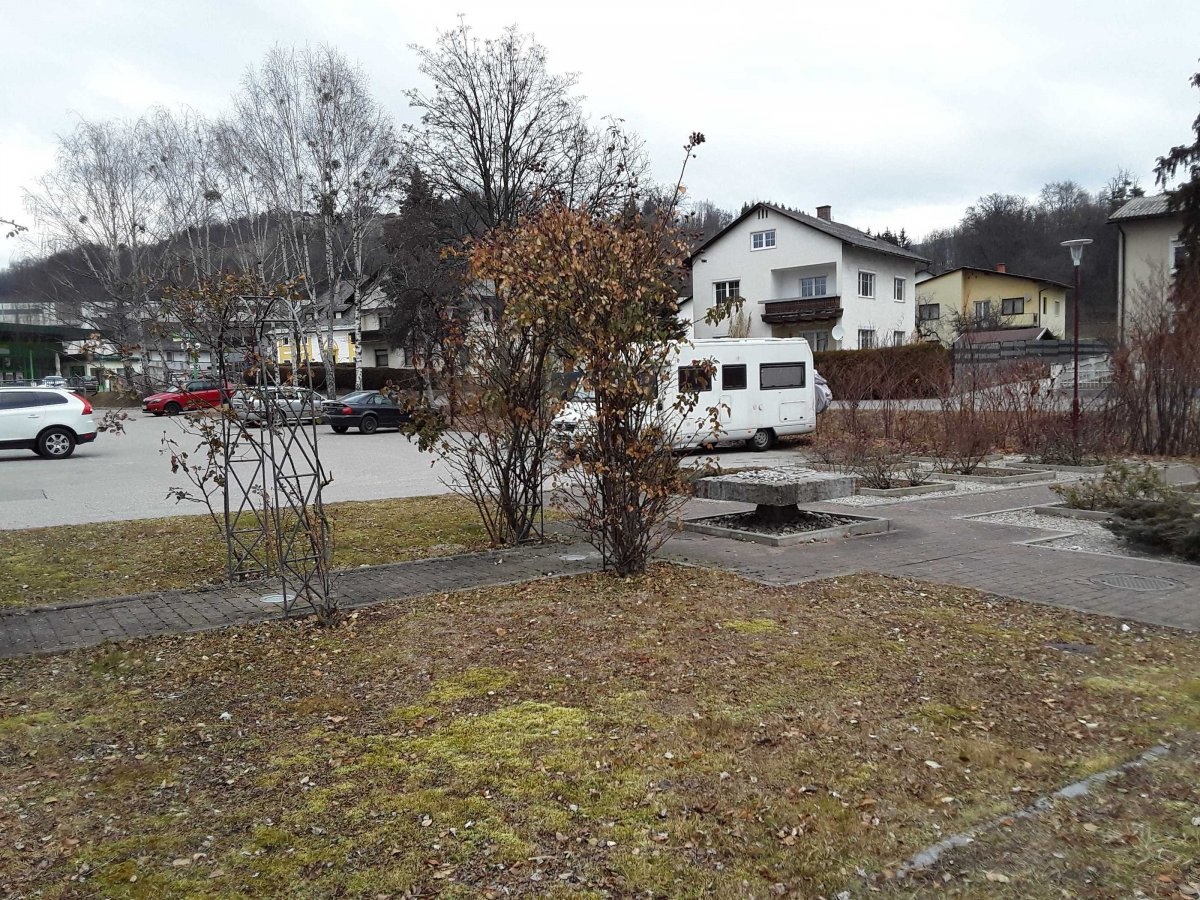 Stellplatz Wolfsberg — Area di sosta in Wolfsberg