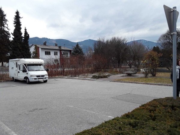 Stellplatz Wolfsberg — Photo 2