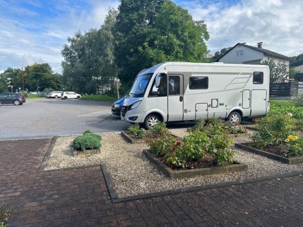 Stellplatz Wolfsberg — Photo 4