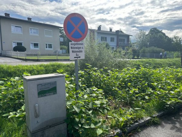 Stellplatz Wolfsberg — Photo 3