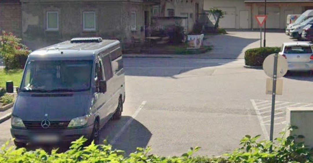 Stellplatz Wolfsberg — Sítio para autocaravanas in Wolfsberg