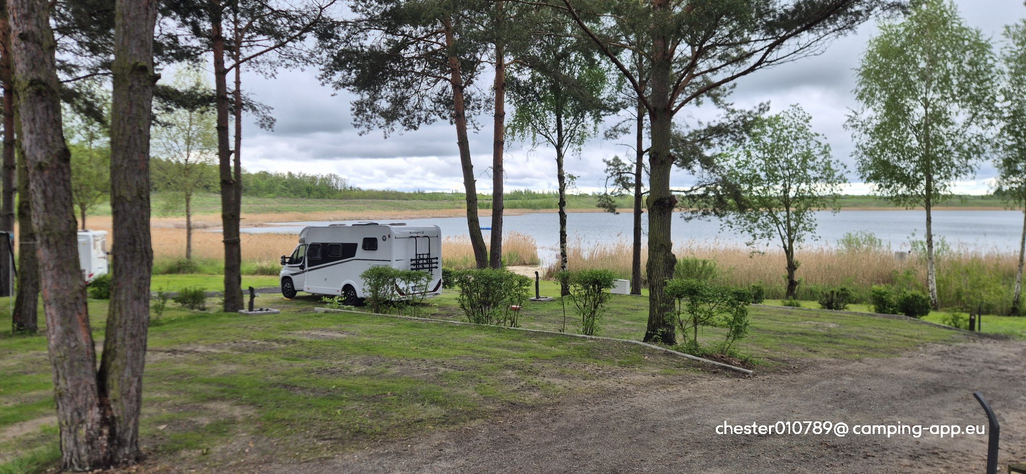 Camping am See Hindenberg — Campingplatz in Lübbenau/Spreewald OT Hindenburg