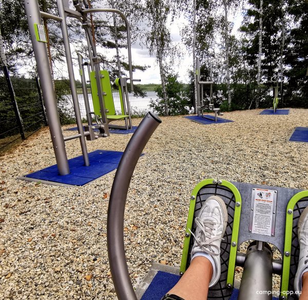 Camping am See Hindenberg — Foto 6