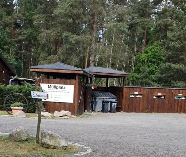 Camping am See Hindenberg — Photo 4