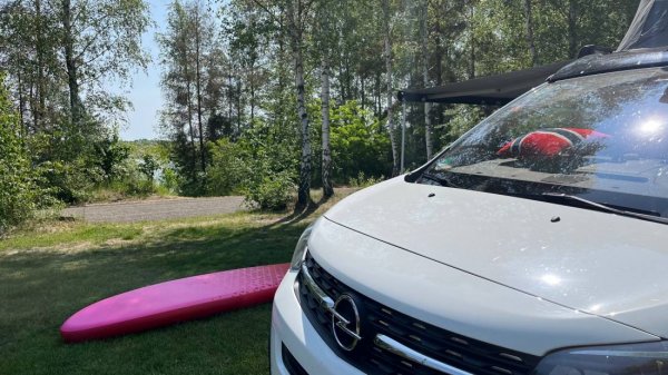 Camping am See Hindenberg — Photo 2