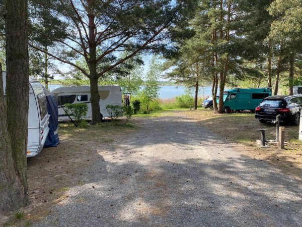 Camping am See Hindenberg