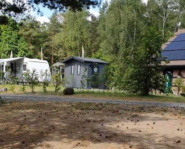 Camping am See Hindenberg — Photo 5