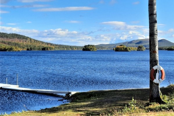 Arctic Camp — Area da campeggio in Jokkmokk