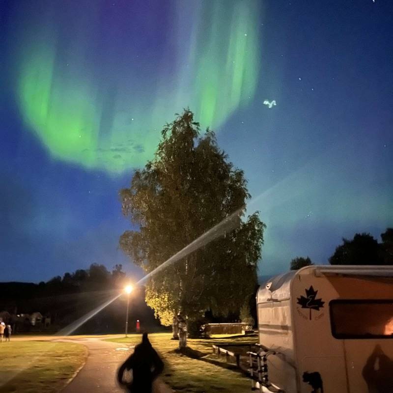 Arctic Camp — Sítio de acampamento in Jokkmokk