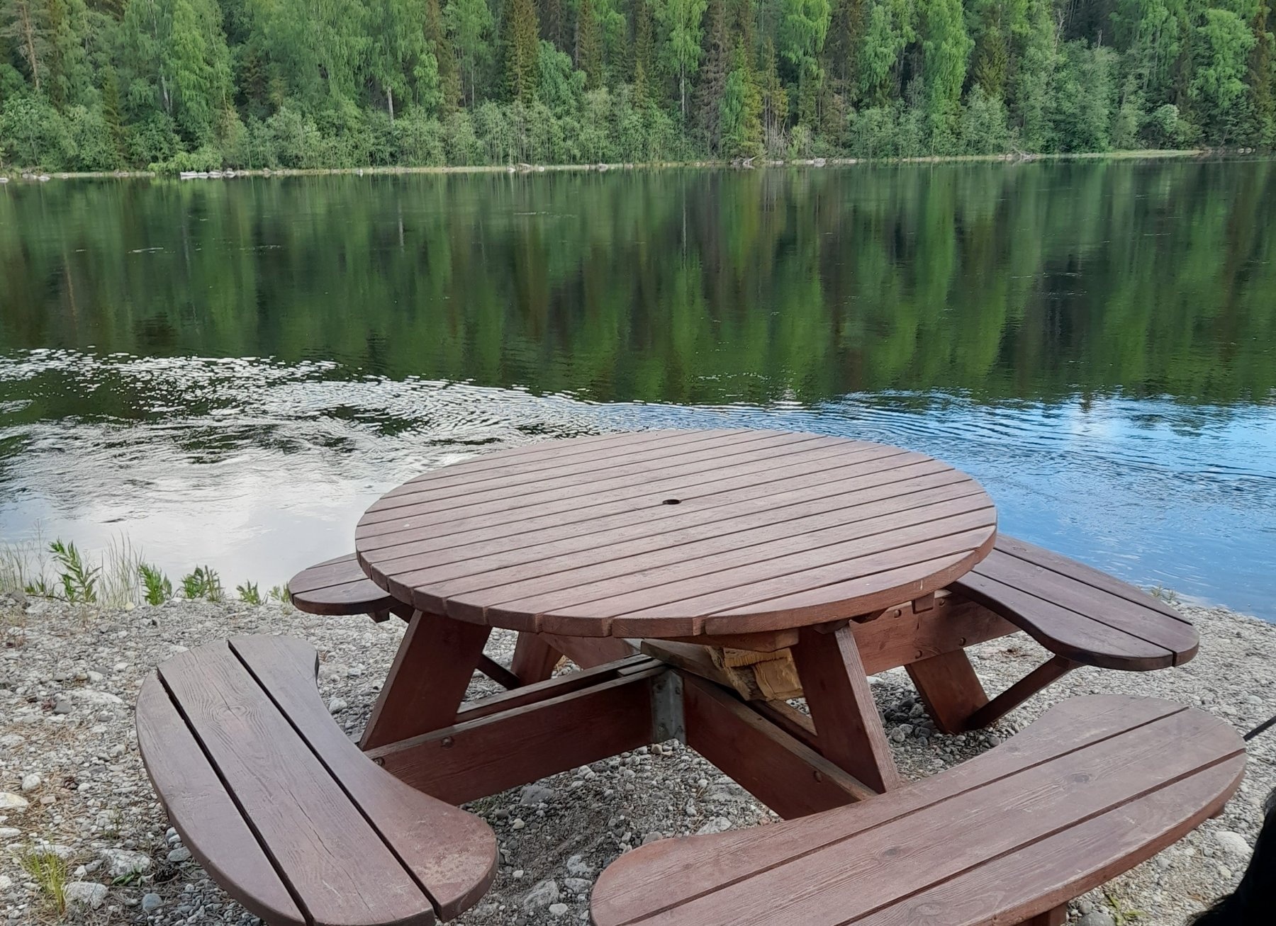 Zorbcenter — Area Autocaravanas in Hammarstrand