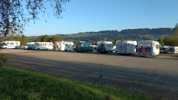 Stellplatz am Buron — Photo 6