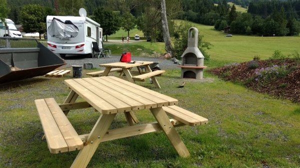 Stellplatz am Buron — Photo 5