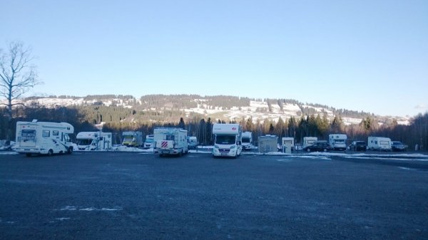 Stellplatz am Buron — Photo 2