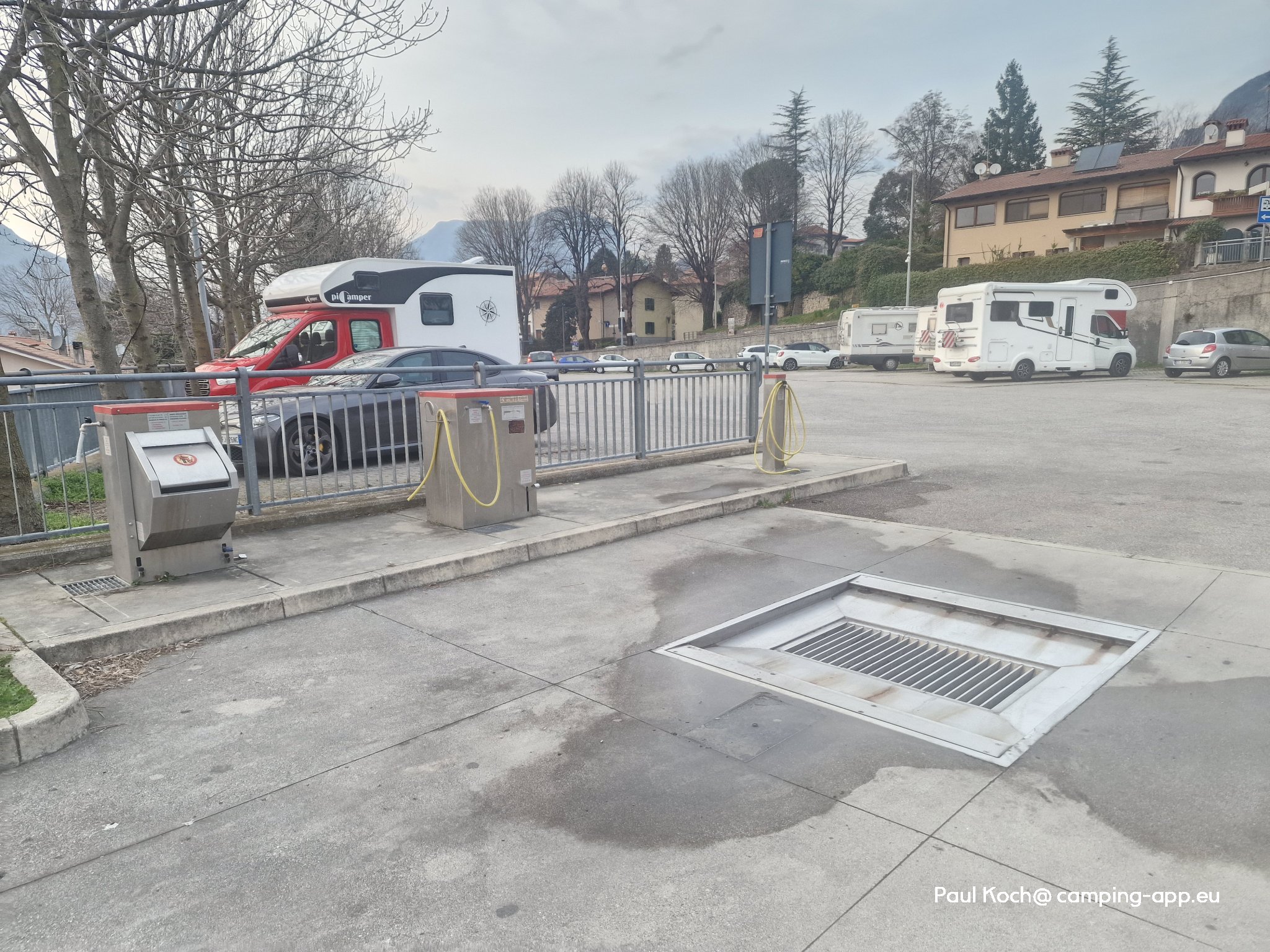 Stellplatz  Gemona — Photo 3