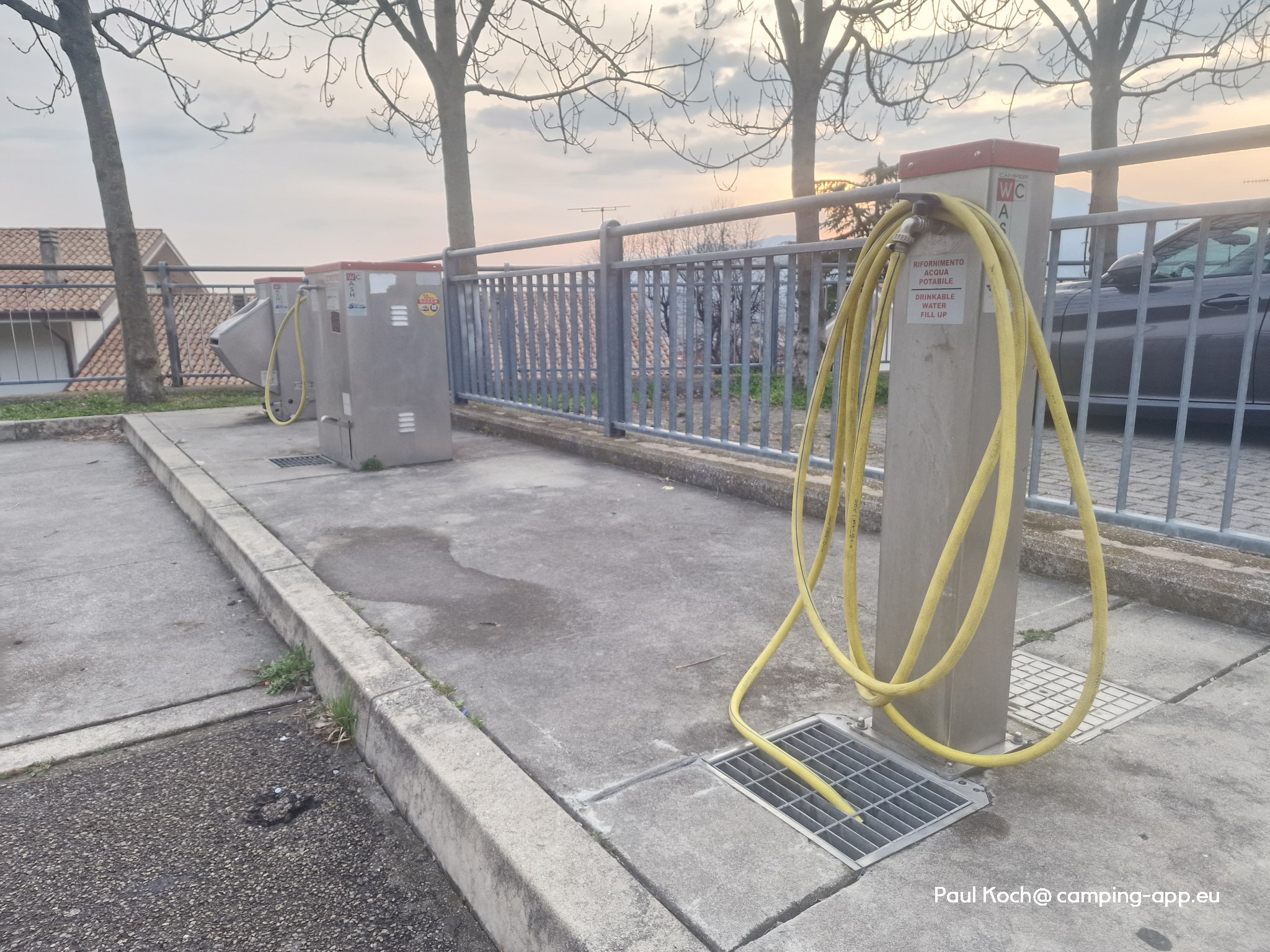 Stellplatz  Gemona — Photo 4