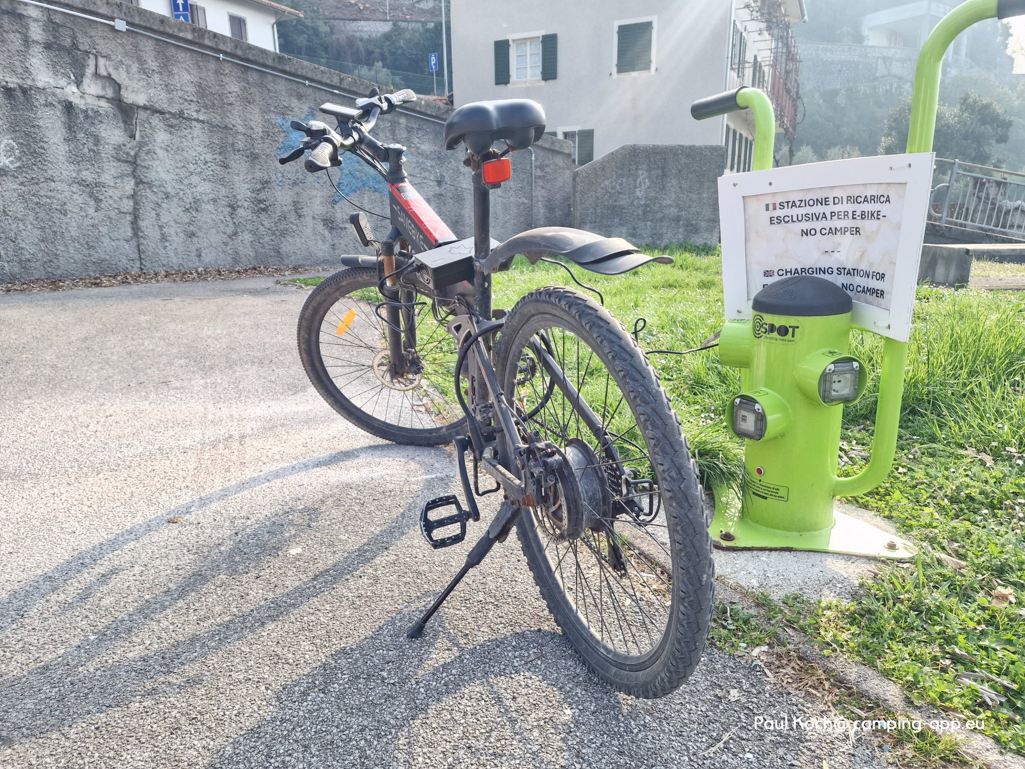 Stellplatz  Gemona — Photo 6