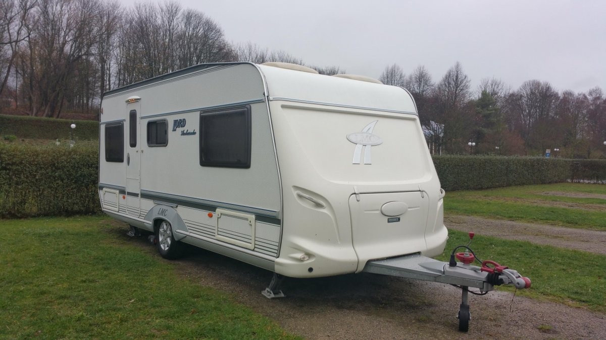 Ith Therme Salzhemmendorf — Bobilplass in Salzhemmendorf