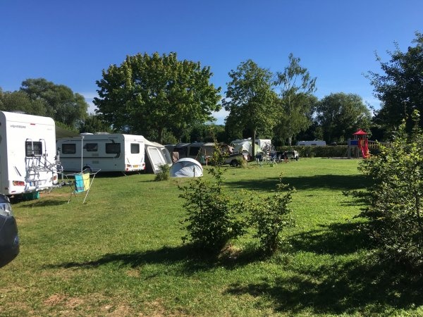 Camping Seeburger See — Camping in Seeburg
