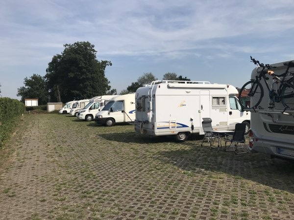 Camping Brachter Wald — QuickStop in Brüggen