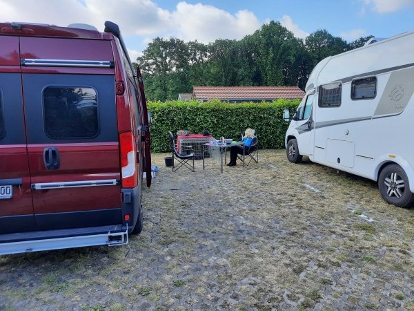 Camping Brachter Wald — QuickStop in Brüggen
