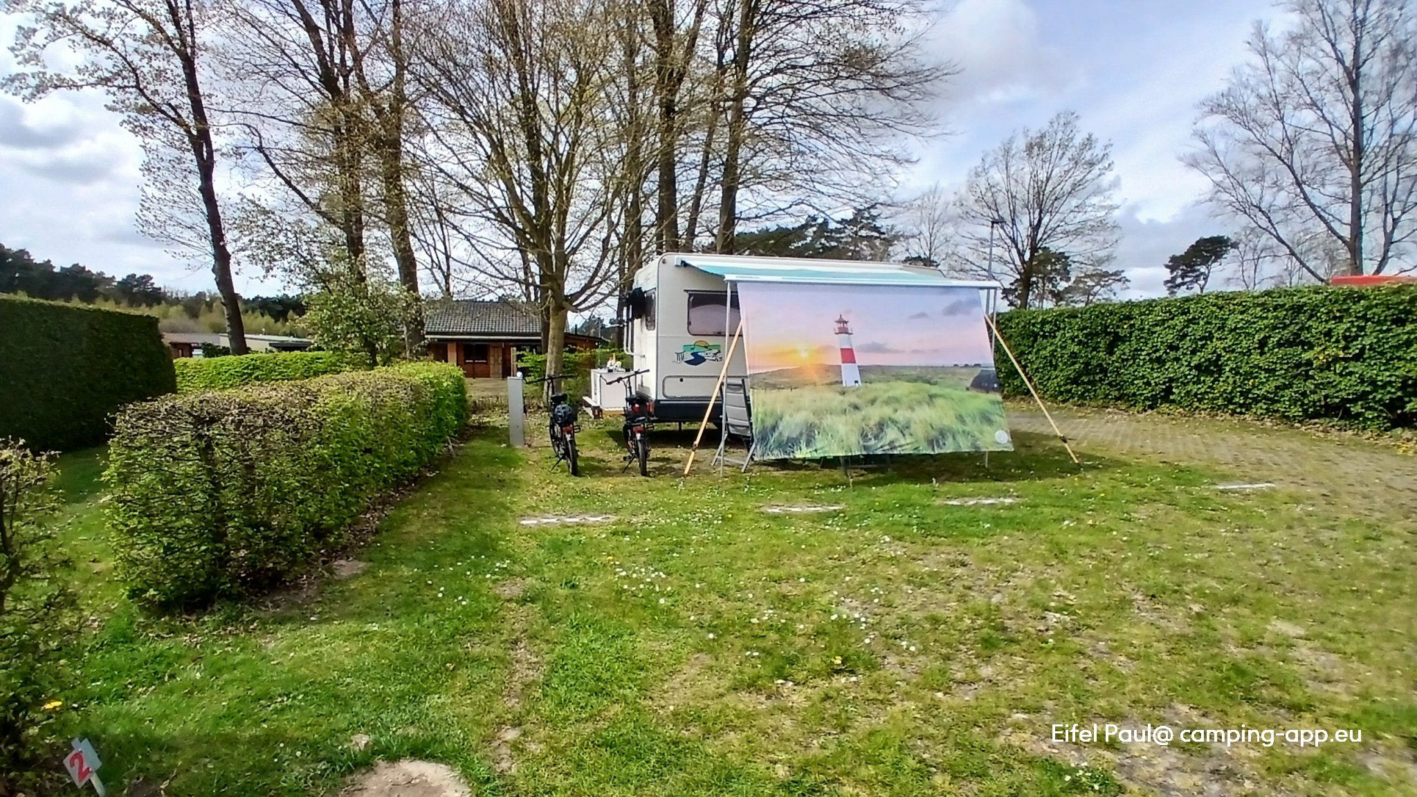 Camping Brachter Wald — Foto 3