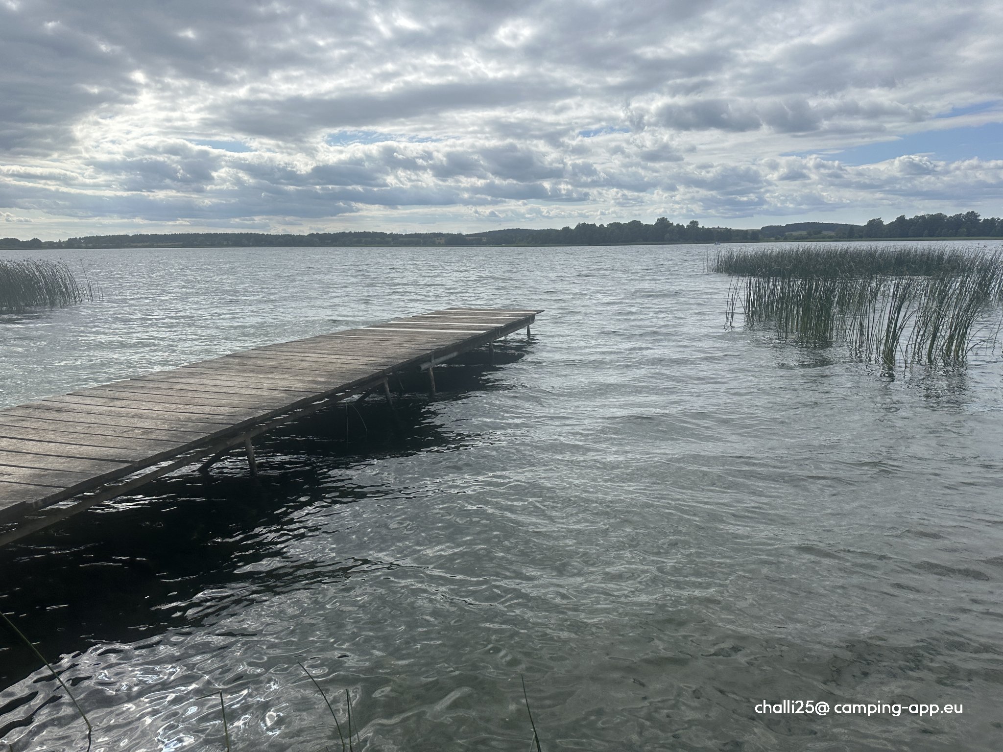 Camping am Oberuckersee — Foto 5