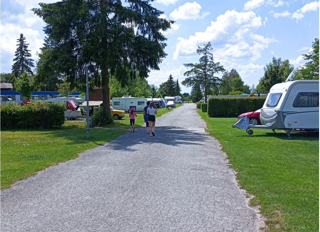 Stromberg Camping — Camping in Knittlingen