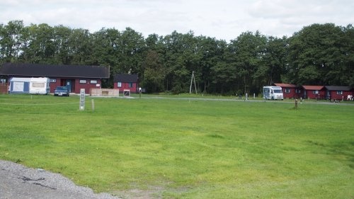 Nidelv brygge og Camping — Camping in His / Arendal