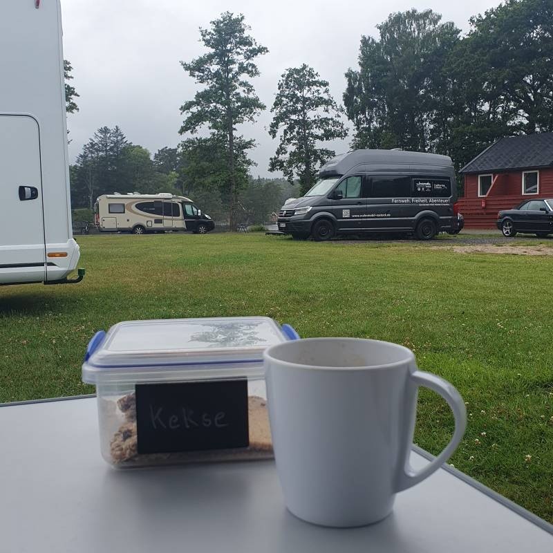Nidelv brygge og Camping — Sítio de acampamento in His / Arendal