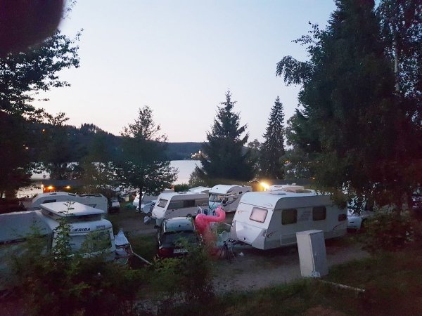 Terrassen-Camping Sandbank — Photo 5