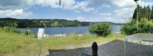 Terrassen-Camping Sandbank — Photo 6