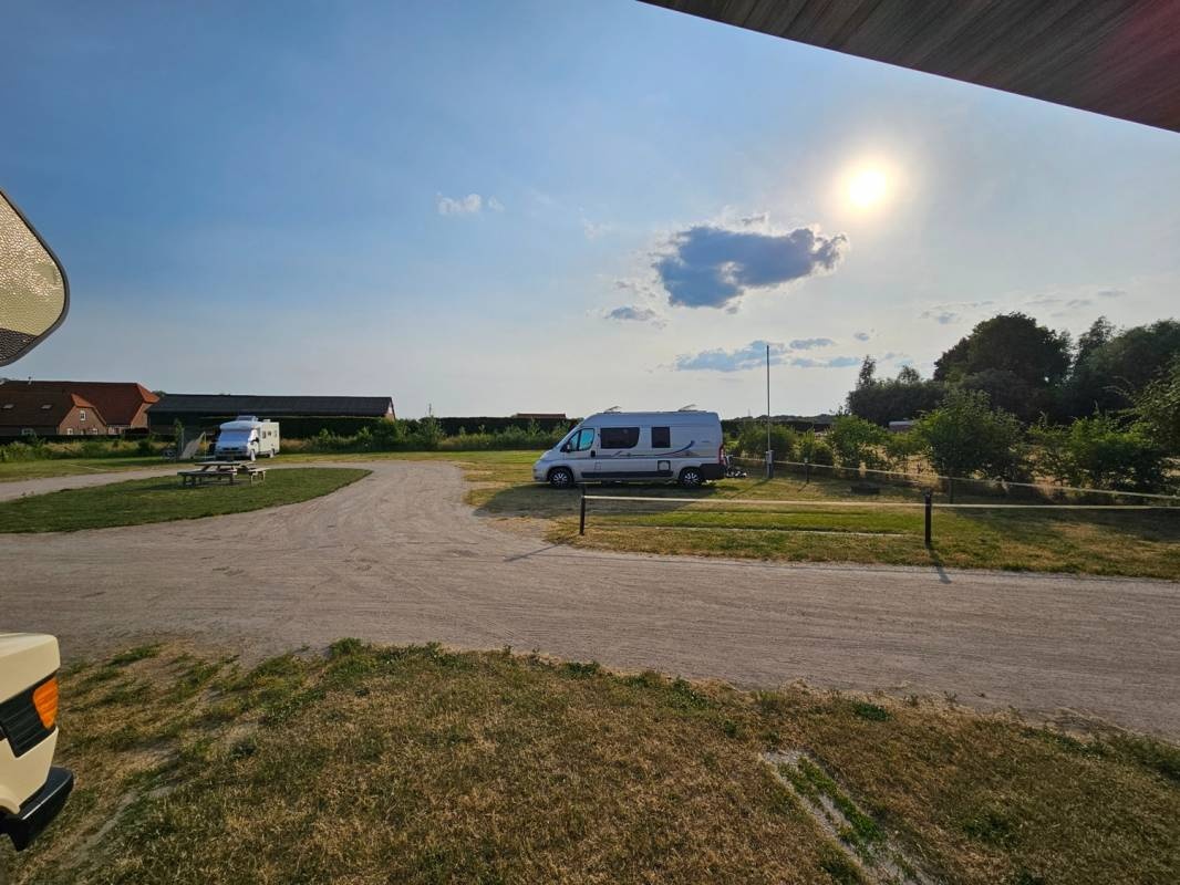 Camperplaats Landlust — Stellplatz in Steenderen